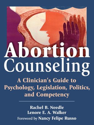 cover image of Abortion Counseling